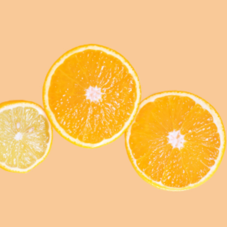 Fruit acids for your skin