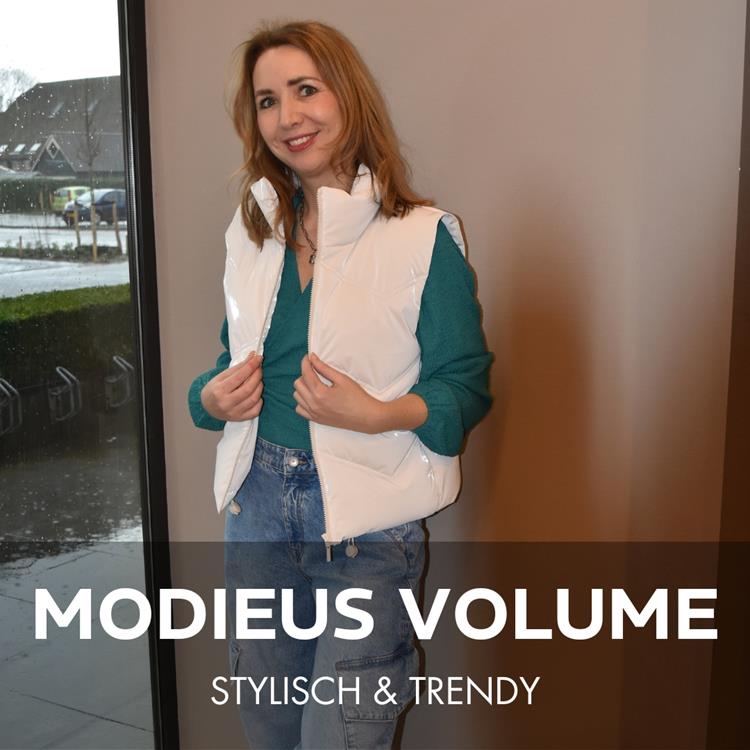 Modieus volume: stylisch & trendy