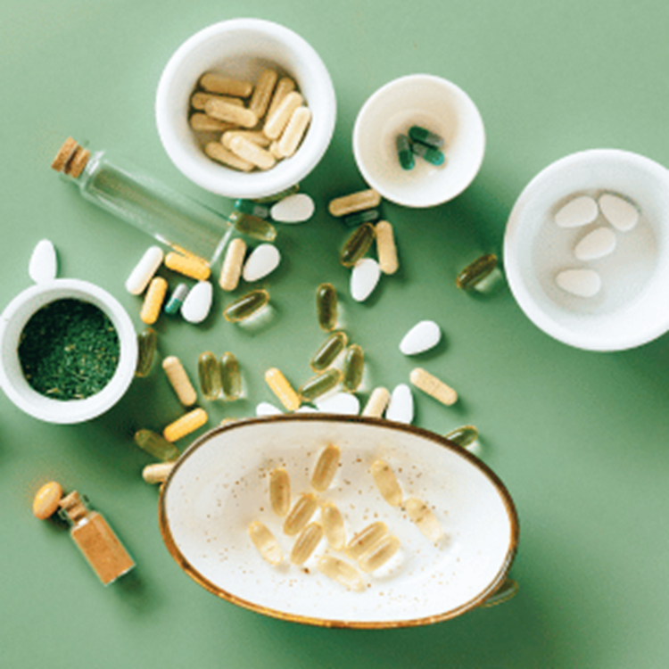 Top 5 voedingssupplementen*