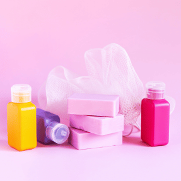 5x Natuurlijk voor op reis