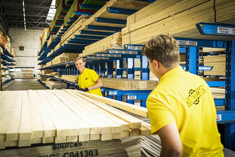Vurenhout gebruiken voor jouw tuinproject