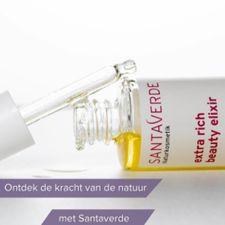 Ontdek de kracht van de natuur met Santaverde