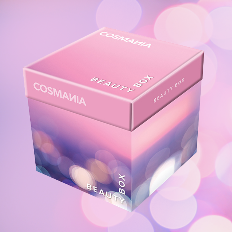 COSMANIA Summer Beauty Box, powered by LOOkX