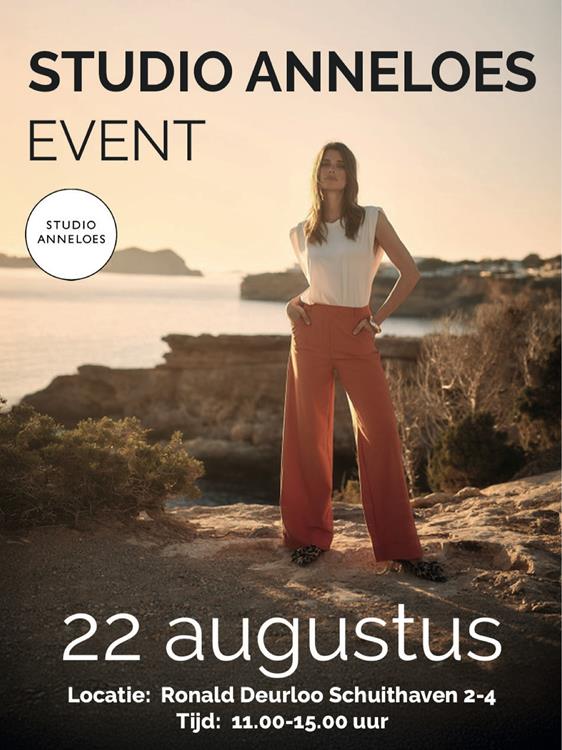 Studio Anneloes Event in Zierikzee