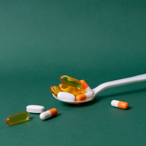 Weerstand verhogen met supplementen