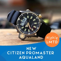 Citizen Promaster Aqualand JP2008‑06E Limited Edition