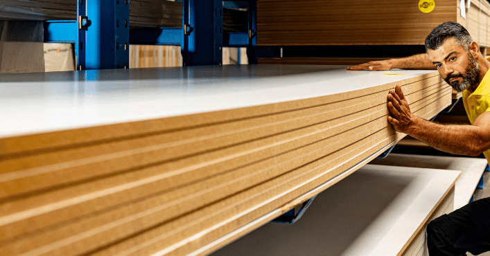 Plaatmateriaal en underlayment: alles over OSB, MDF en multiplex platen