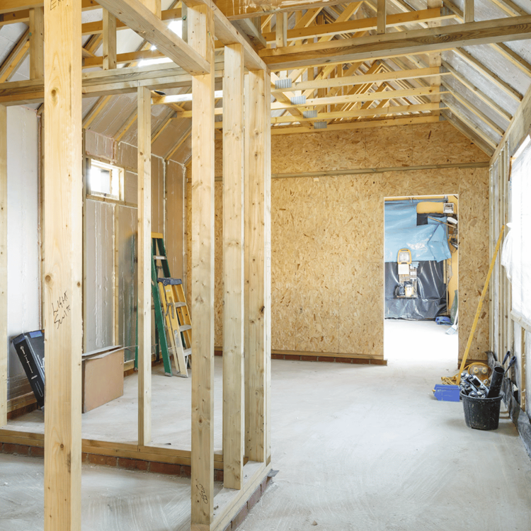 OSB platen: alles over OSB plaatmateriaal en underlayment