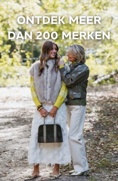 Konijnendijk Mode breidt uit, met nog meer merken en een prachtig restaurant. Blijf op de hoogte.