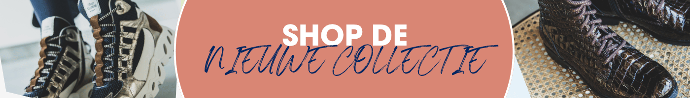 What's New? Bekijk de nieuwe collectie op Topshoe