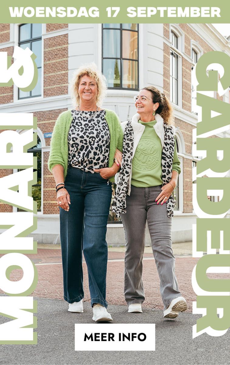 Mode Event Steegenga mode Friesland