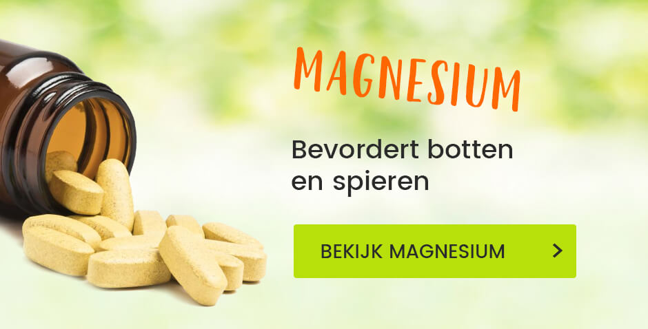 Magnesium kopen