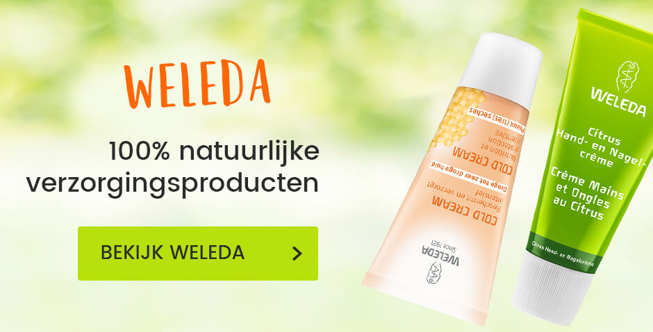 Weleda verzorging
