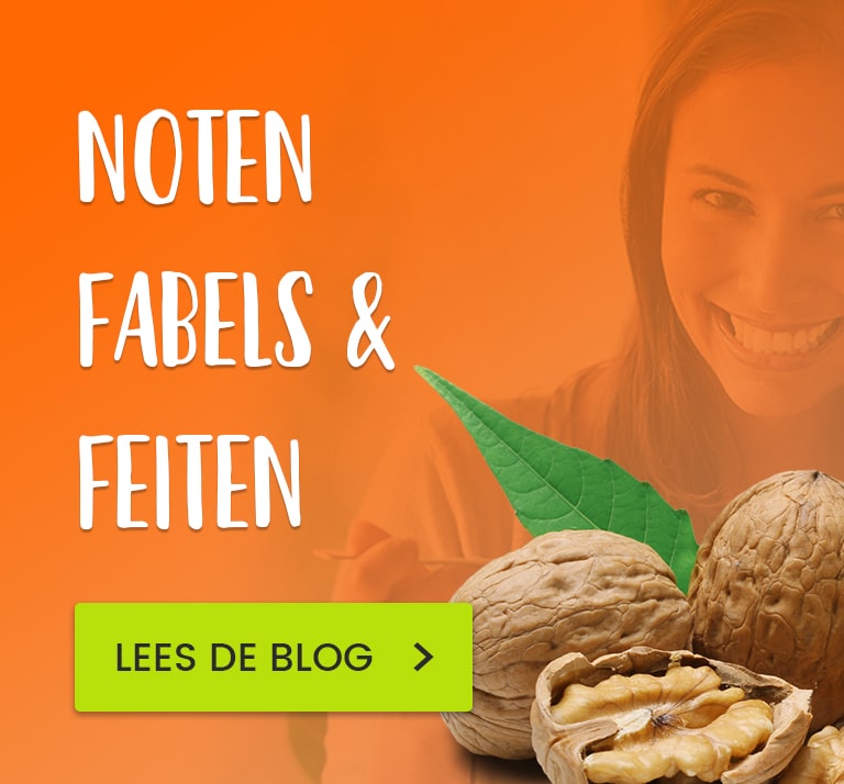 Fabels en feiten over noten