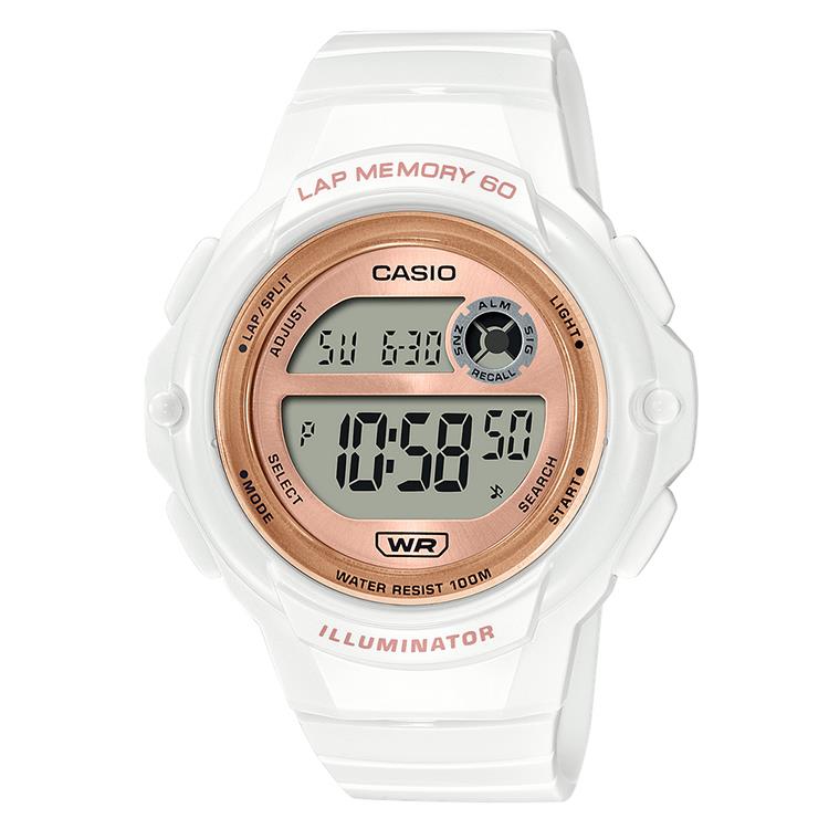 LWS 1200H 7A2VEF Casio horloge 5 jaar op 1 batterij Kish